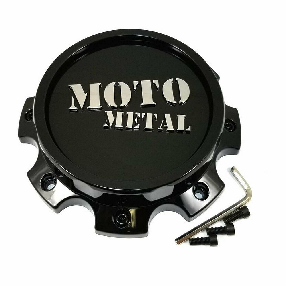 Moto Metal - MOTO DUALLY FRONT CAP (GB/CH)- 8X200/210