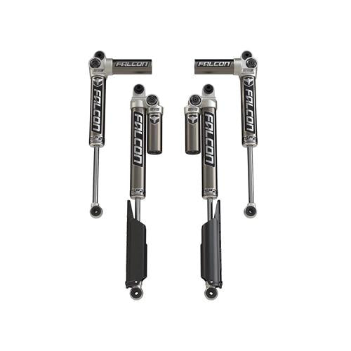 Falcon Shocks - JL4 FALCON 3.1 SHOCK KIT (0-1.5” LIFT)