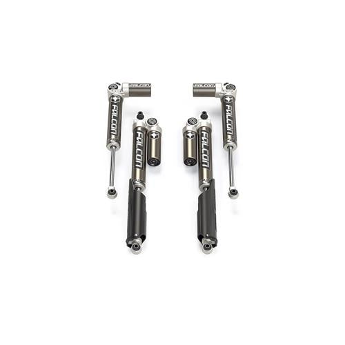 Falcon Shocks - JLDEH FALCON 3.1 SHOCK KIT (0-1.5” LIFT)