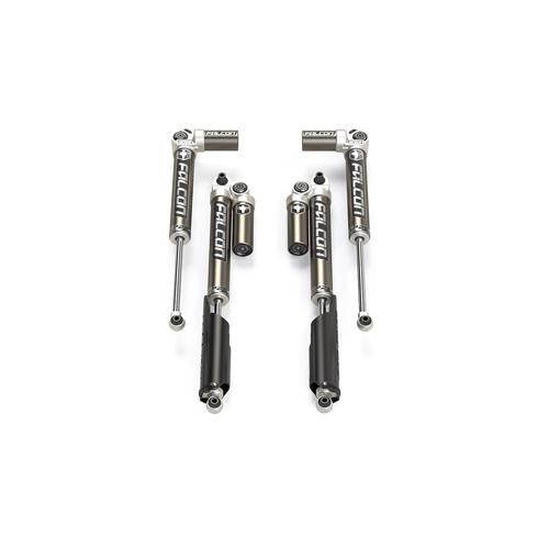 Falcon Shocks - JLDEH FALCON 3.1 SHOCK KIT (2-4.5” LIFT)