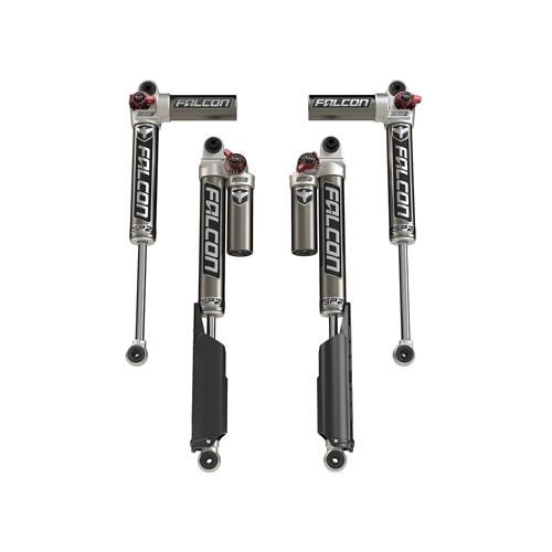Falcon Shocks - JL4 FALCON 3.3 SHOCK KIT (0-1.5” LIFT)