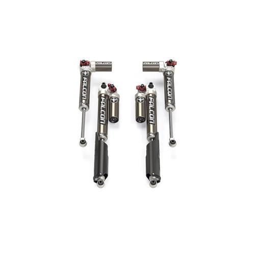 Falcon Shocks - JLDEH FALCON 3.3 SHOCK KIT (0-1.5” LIFT)
