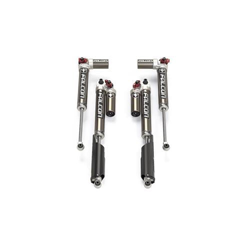 Falcon Shocks - JLDEH FALCON 3.3 SHOCK KIT (2-4.5” LIFT)