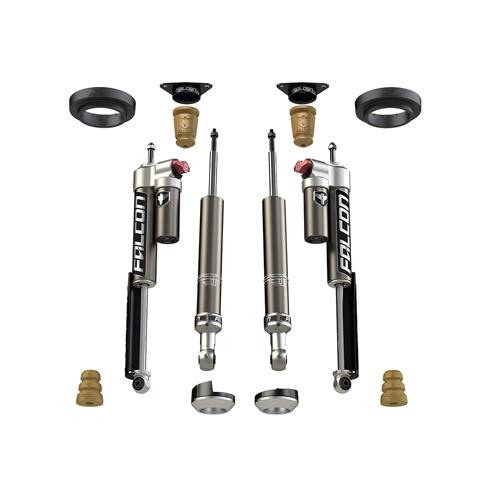 Falcon Shocks - 2010+ 4RUNNER 2” SPORT T/H LIFT SYSTEM