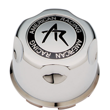 American Racing - AR CAP CHROME SNAP IN 35BC 97-ON