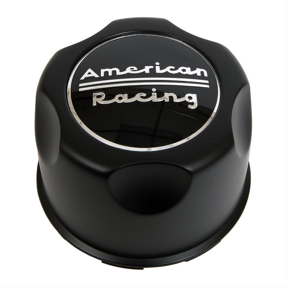 American Racing - AR CAP 5X135 SNAP IN SATIN BLACK