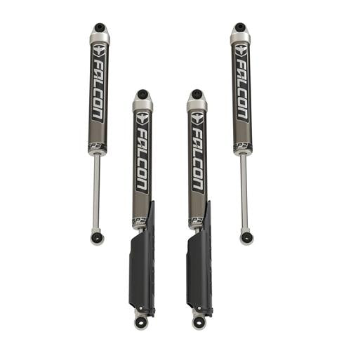 Falcon Shocks - JT FALCON 2.1 SHOCK KIT (2-3.5” LIFT)