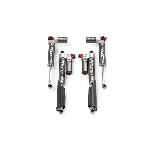 Falcon Shocks - JTED FALCON 3.3 SHOCK KIT (0-1.5” LIFT)