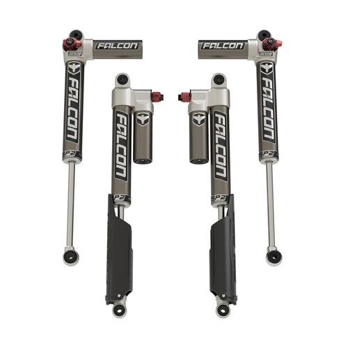 Falcon Shocks - JT FALCON 3.3 SHOCK KIT (2-3” LIFT)