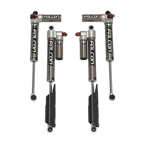 Falcon Shocks - JT FALCON 3.3 SHOCK KIT (3.5-4.5” LIFT)