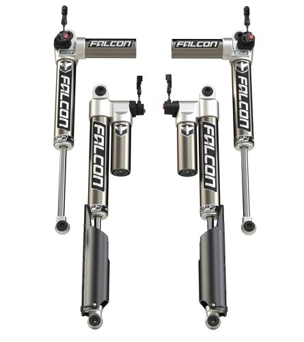 Falcon Shocks - JT FALCON 3.5 SHOCK KIT 2-3”
