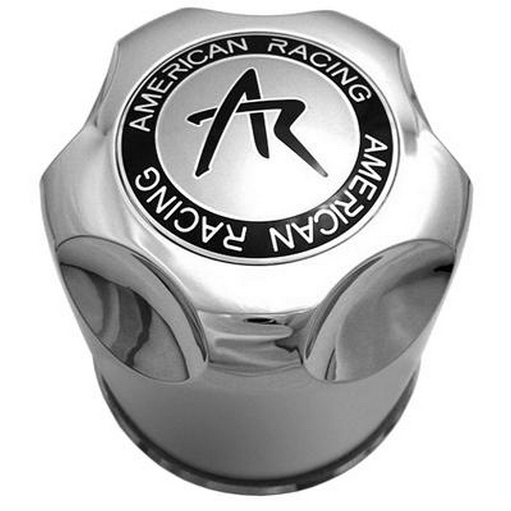 American Racing - AR CAP PUSH THRU PLASTIC 83 85BC