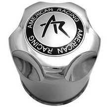 American Racing - AR CAP PUSH THRU PLASTIC 83 85BC