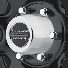 American Racing - AR CAP 4.25'' LRG 5/6 LUG PUSH THRU G-BL