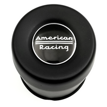American Racing - AR CAP 4.25'' LRG 5/6 LUG PUSH THRU S-BL