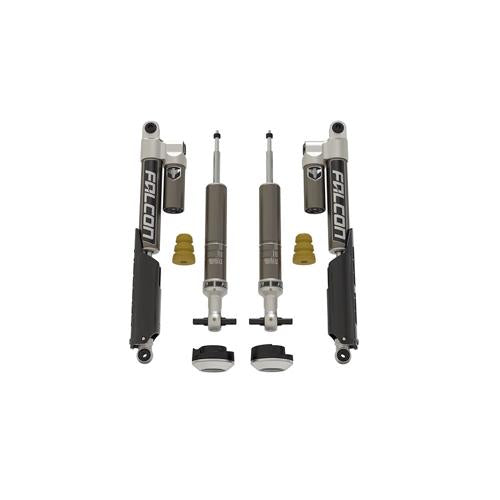 Falcon Shocks - 2019+ RANGER 2.25” SPORT LEVEL SYSTEM