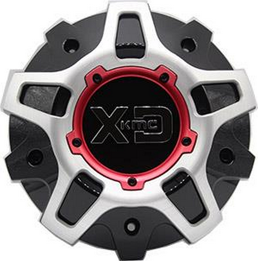 XD - XDS CAP ALL PCD - GLOSS BLACK