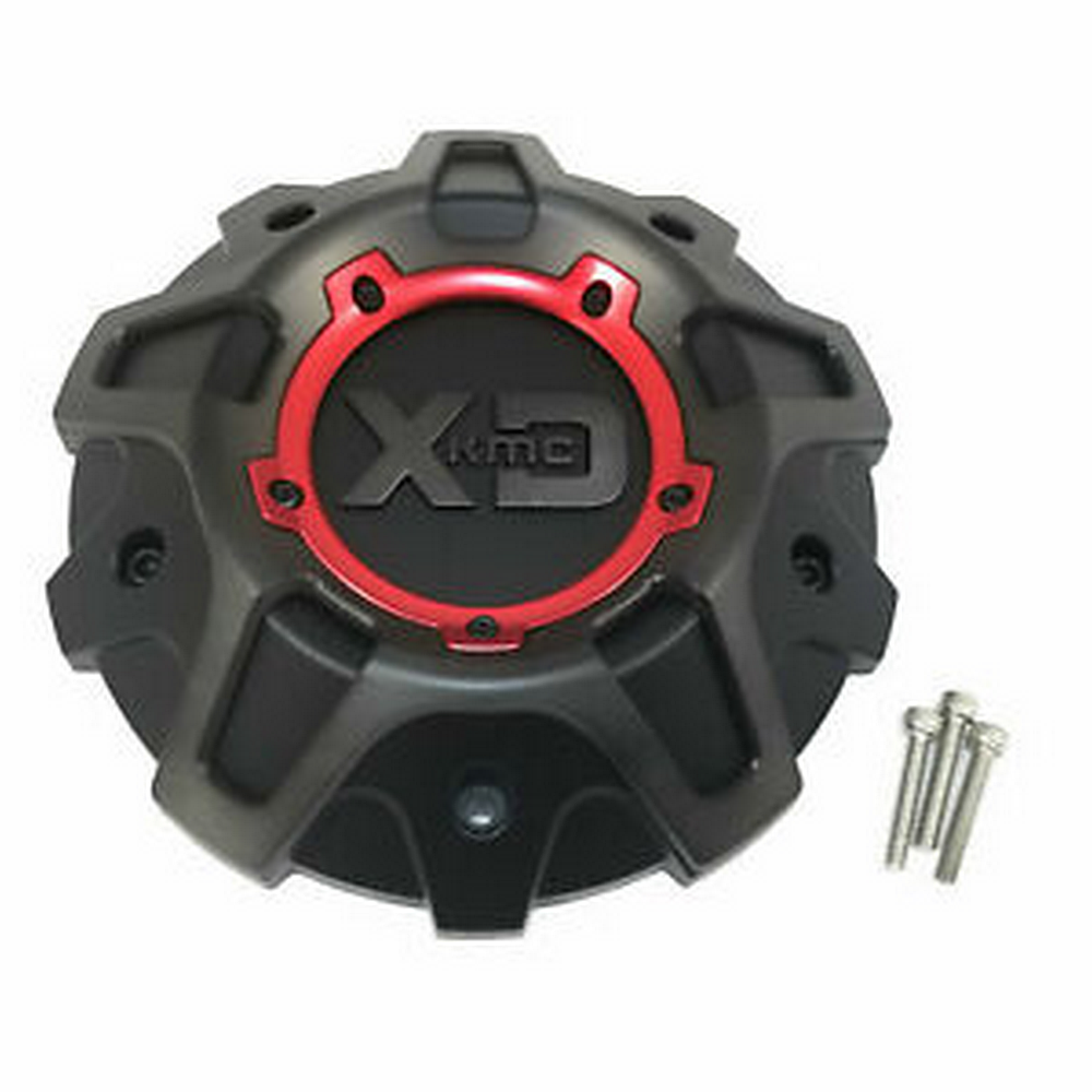 XD - XDS CAP ALL PCD - SATIN BLACK