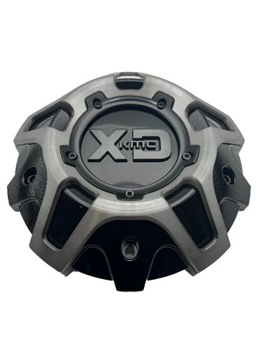 XD - XDS CAP BOLT-ON (GB/GY/BK) - ALL PCD