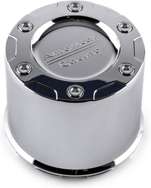 American Racing - AR CAP SNAP IN (TALL) - CHROME
