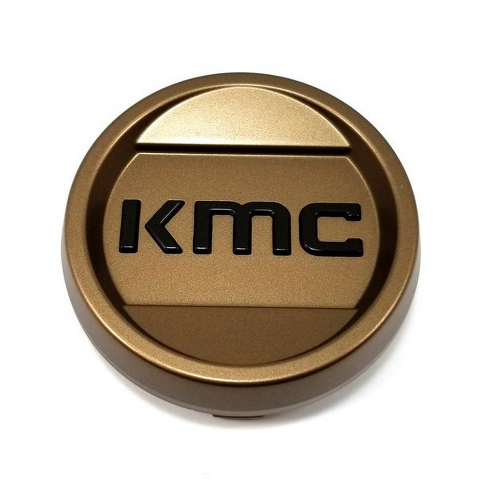 KMC - KMC CAP SNAP IN (EXCL. 5X100) - M-BRONZE