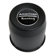 American Racing - AR CAP 5.15'' 8 LUG PUSH THRU S-BLK
