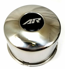 American Racing - AR CAP 5.15'' STAINLESS SHORT NEW AR LOG