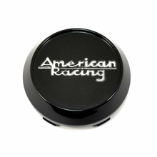 American Racing - AR CAP SNAP IN - GLOSS BLACK
