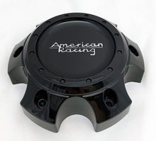 American Racing - AR CAP BOLT-ON (GB/SL/BK) - 6X135/5.5