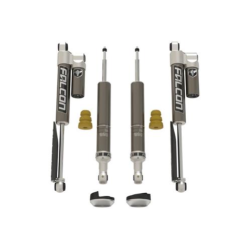 Falcon Shocks - 2015+ HILUX 2.25” SPORT LEVEL SYSTEM