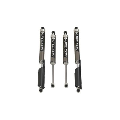 Falcon Shocks - 2017+ F-250 SPORT KIT (0-2” LEVEL)