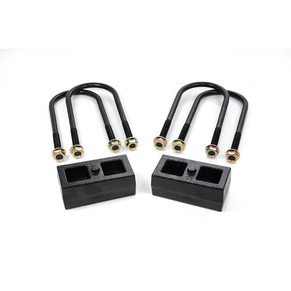 Rugged - RG 2'' REAR BLOCK KIT - DODGE/RAM