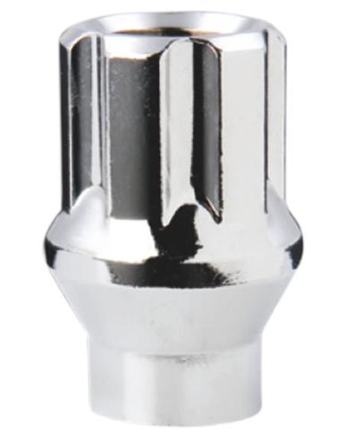 Gorilla Automotive - SD OE ET LUG 12-1.50 ZINC BULK