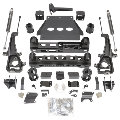 ReadyLift Suspension - 2019+ RAM AIR 1500 6" BIG LIFT FALCONS