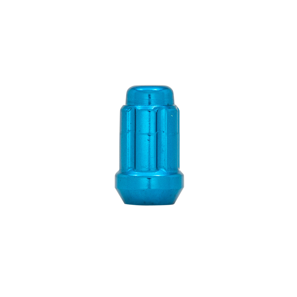 Gorilla Automotive - SD ACORN LUG 12-1.50 BLUE BULK