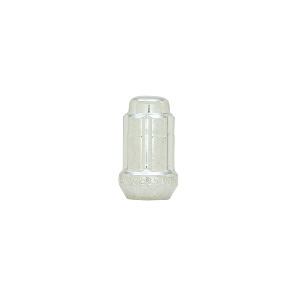 Gorilla Automotive - SD ACORN LUG 12-1.50 CHR BULK