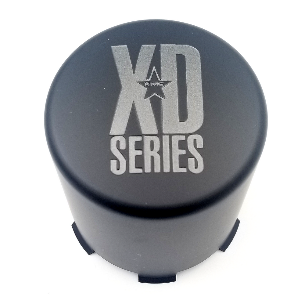 XD - XDS CAP XD122 SS PUSH THRU 6X5.5 TOYOTA