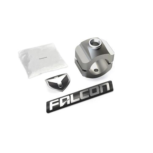 Falcon Shocks - FALCON STABILIZER TIE ROD CLAMP (1-1/2”)
