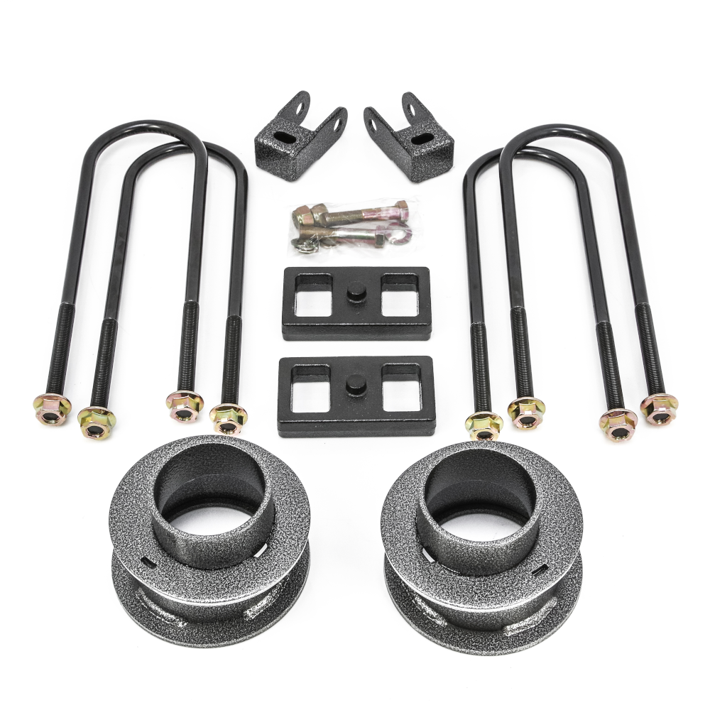 Rugged - RG 3" LIFT KIT - DODGE RAM 3500 13-18