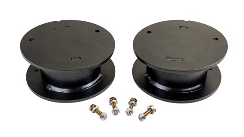 ReadyLift Suspension - RL 3" REAR AIR SPACER RAM 3500 DUALLY