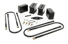 ReadyLift Suspension - 4" REAR BLOCK KIT