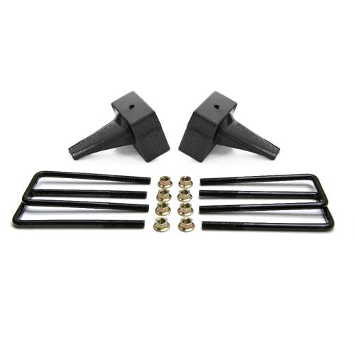 ReadyLift Suspension - 4'' REAR BLOCK KIT - FORD
