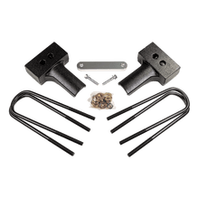 ReadyLift Suspension - 2.5'' CAST REAR BLOCK KIT -FORD F-150