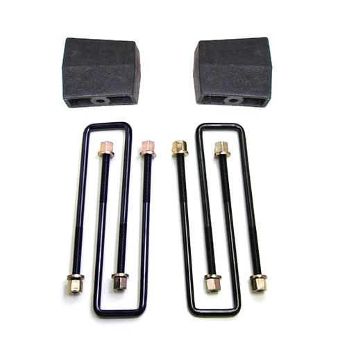ReadyLift Suspension - 4'' REAR BLOCK KIT - CHEVY/GMC 1500