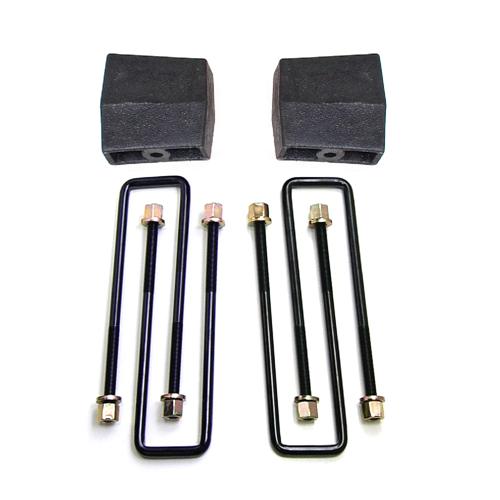 ReadyLift Suspension - RL 5'' REAR BLOCK KIT - CHEVY/GMC