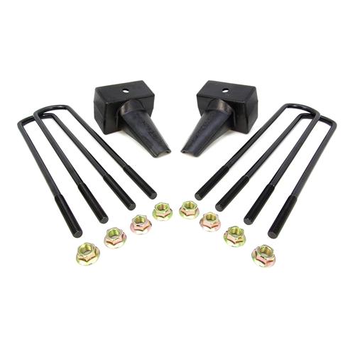 ReadyLift Suspension - 4'' REAR BLOCK KIT - CHEVY/GMC HD