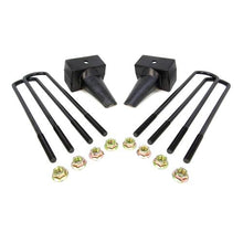 ReadyLift Suspension - 4'' REAR BLOCK KIT - CHEVY/GMC HD
