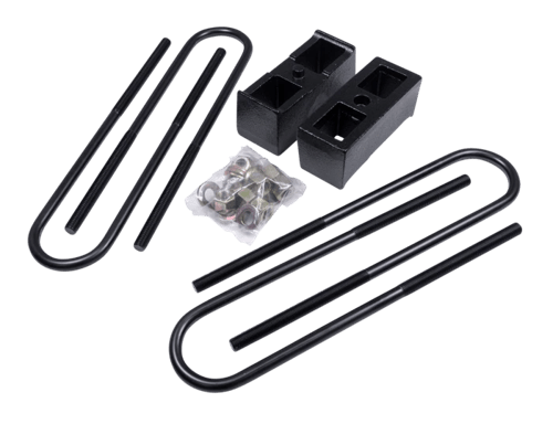 ReadyLift Suspension - RL 2.25'' REAR BLOCK KIT -2025 CHEVY/GMC