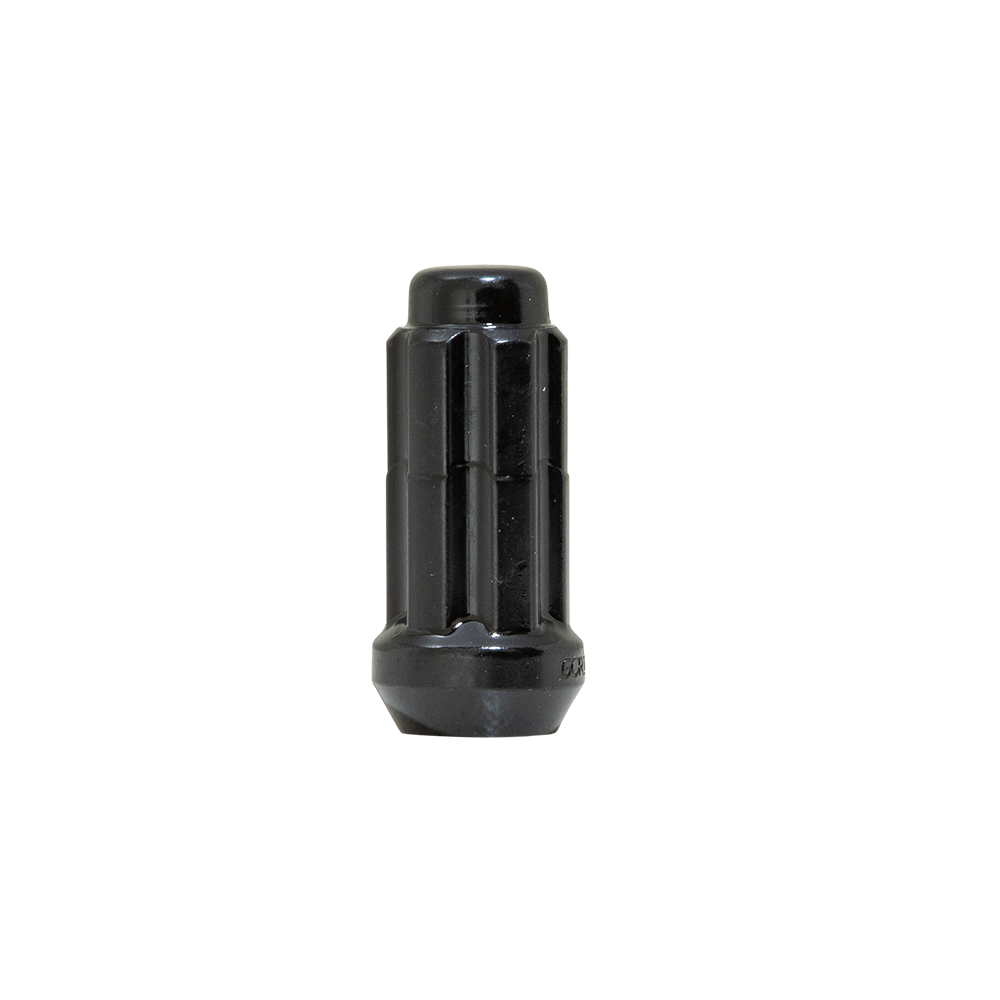 Gorilla Automotive - SD DUPLX LUG 14-1.50 BLK BULK