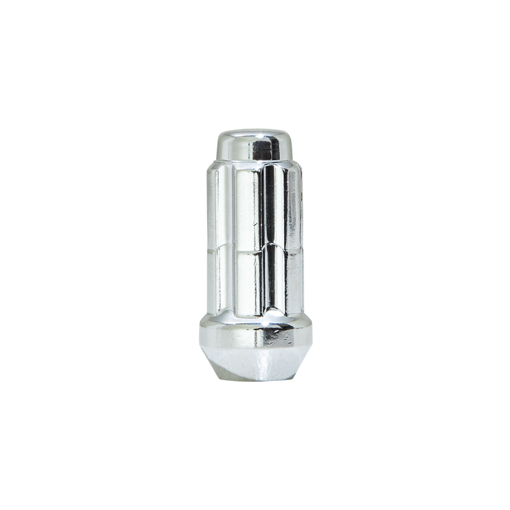 Gorilla Automotive - SD DUPLX LUG 12-1.75 CHR BULK